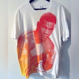 OVO Mike Tyson T-Shirt Size L